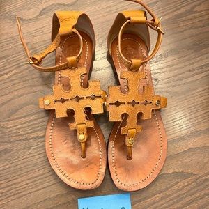 Tory Burch pheobe sandals